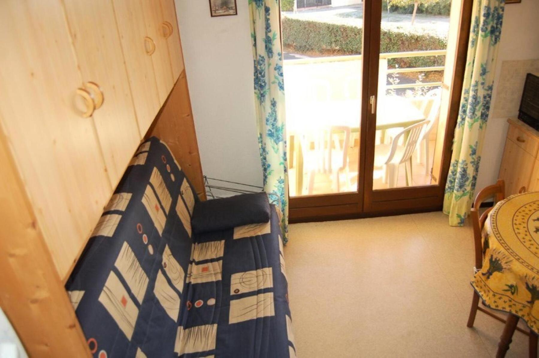 Residence Belle Plage - 2 Pieces 4 Couchages Port Leucate. Ref: 3Bp_26A Mae-5844 Εξωτερικό φωτογραφία