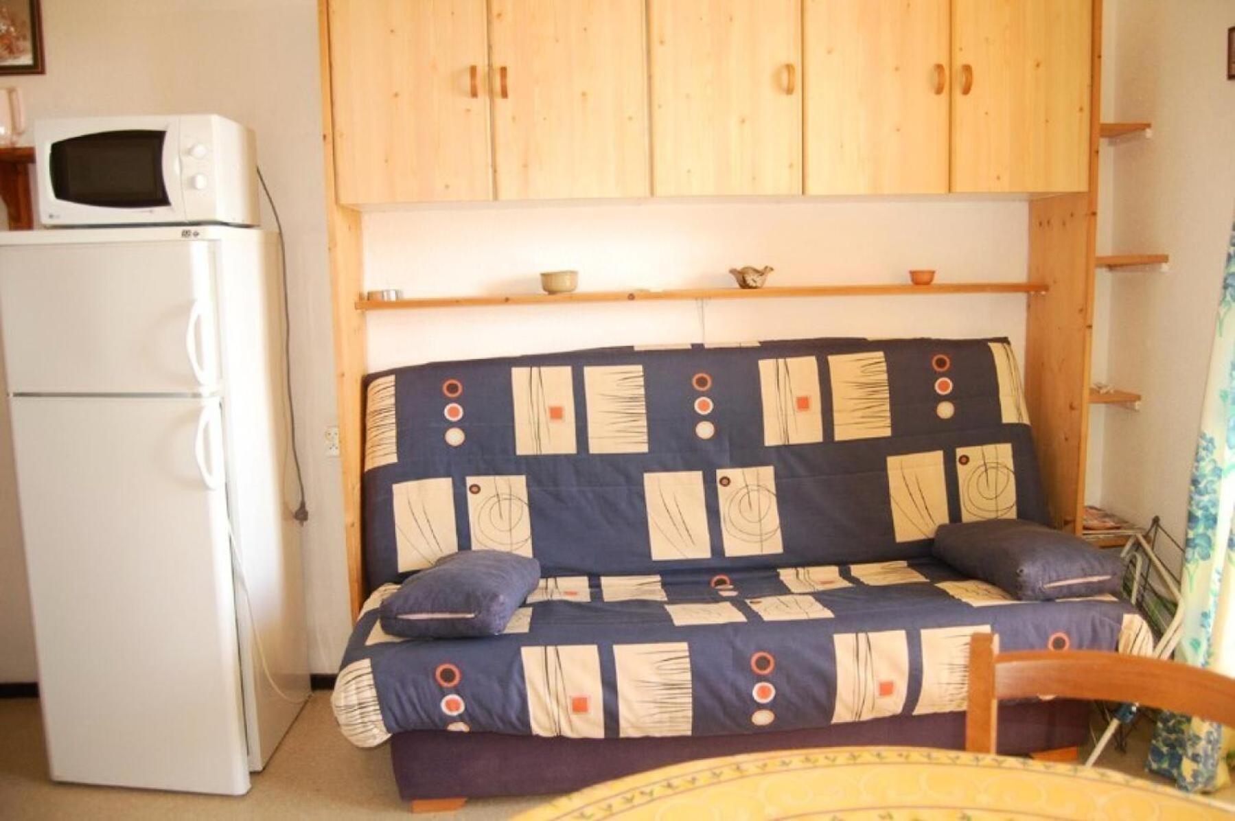 Residence Belle Plage - 2 Pieces 4 Couchages Port Leucate. Ref: 3Bp_26A Mae-5844 Εξωτερικό φωτογραφία